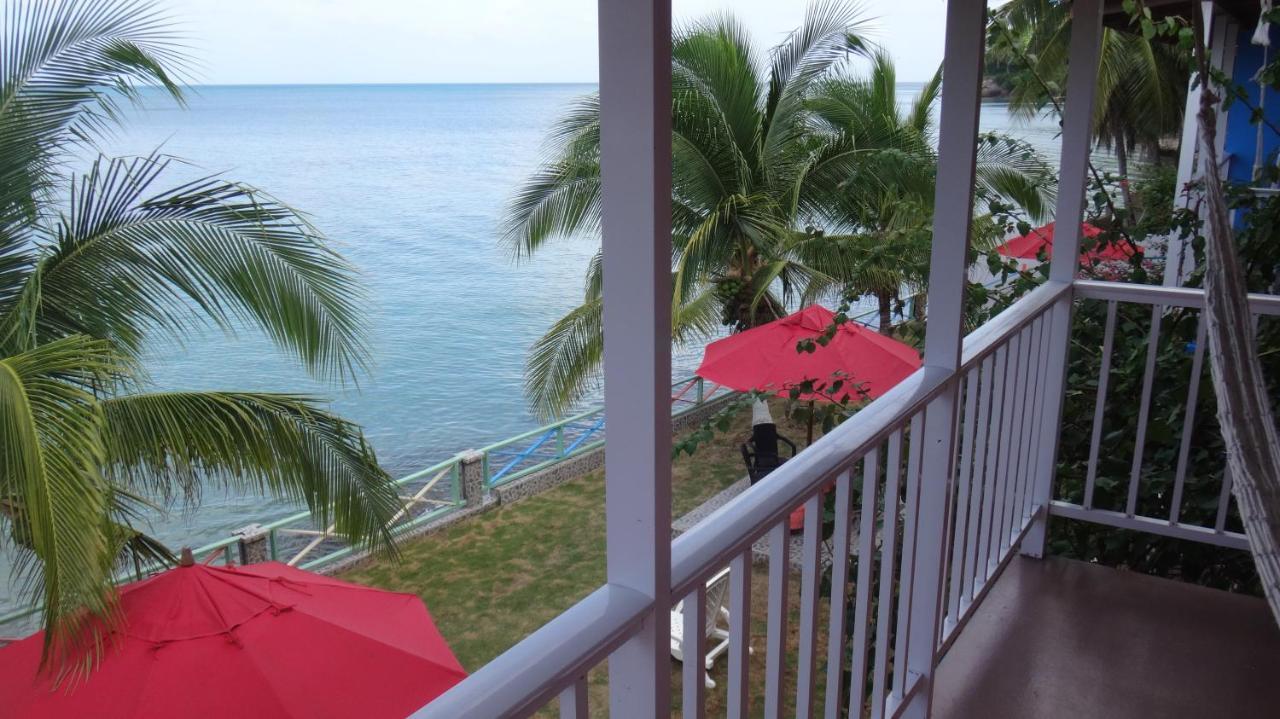 Hotel Posada Del Mar Fresh Water Bay 외부 사진