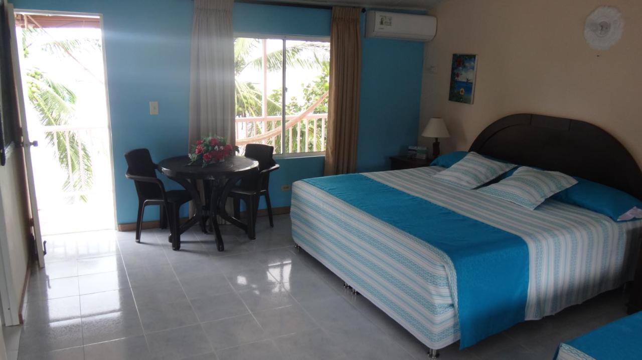 Hotel Posada Del Mar Fresh Water Bay 외부 사진