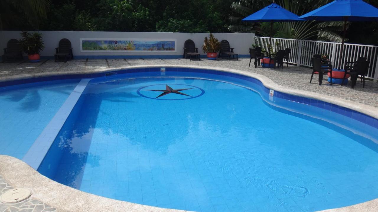 Hotel Posada Del Mar Fresh Water Bay 외부 사진