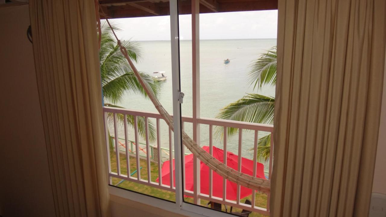 Hotel Posada Del Mar Fresh Water Bay 외부 사진