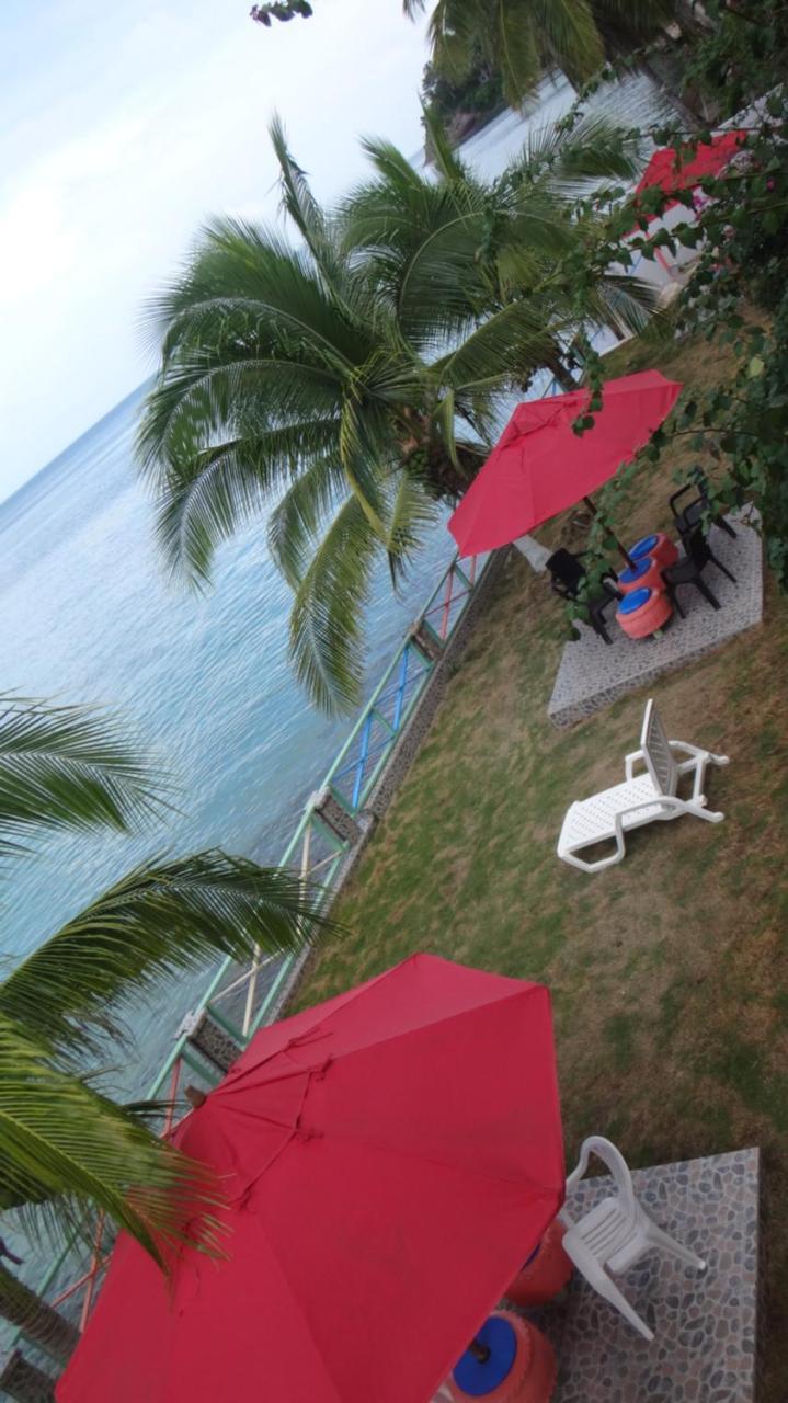 Hotel Posada Del Mar Fresh Water Bay 외부 사진
