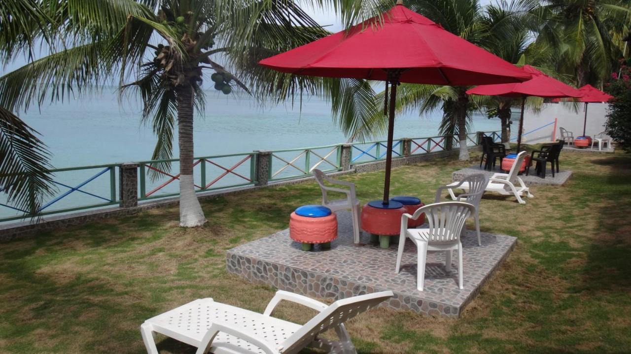 Hotel Posada Del Mar Fresh Water Bay 외부 사진