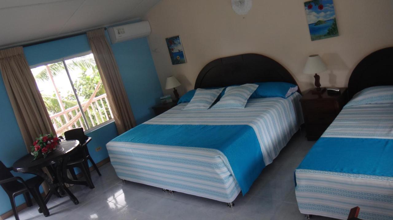 Hotel Posada Del Mar Fresh Water Bay 외부 사진