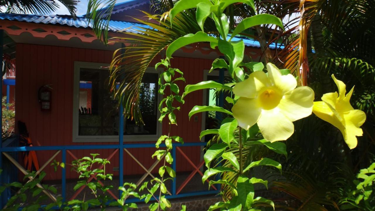 Hotel Posada Del Mar Fresh Water Bay 외부 사진