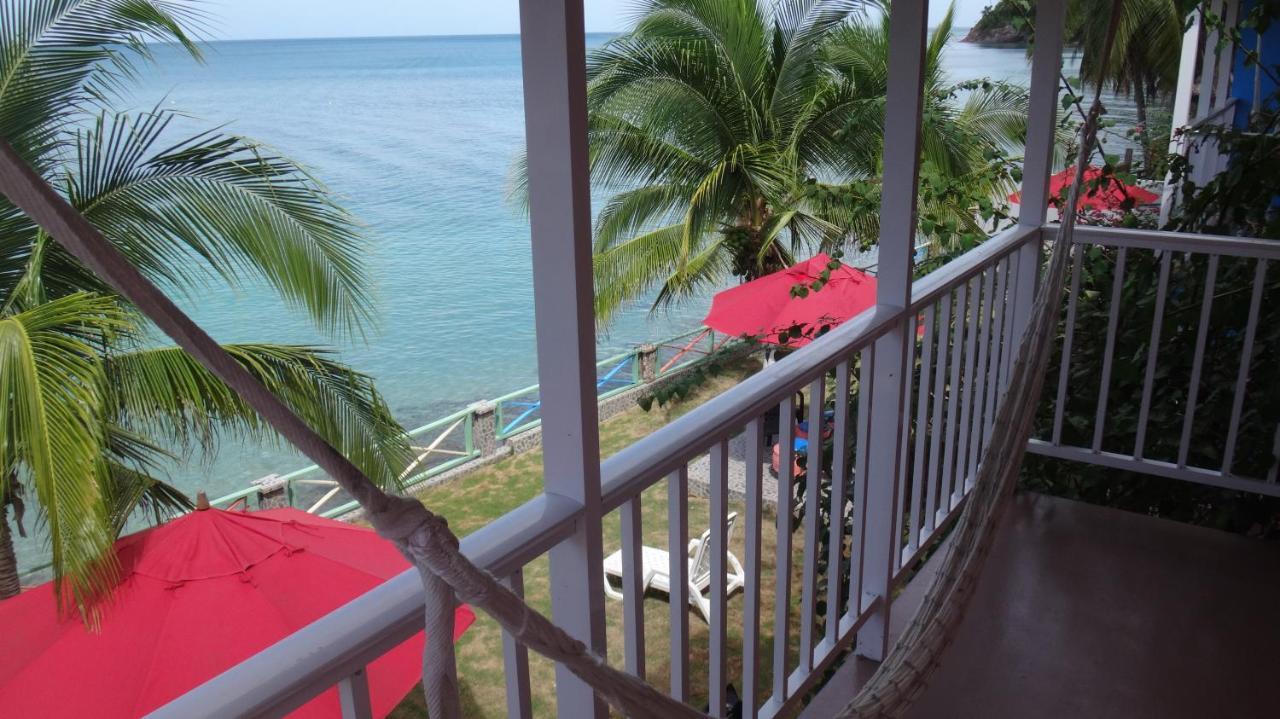 Hotel Posada Del Mar Fresh Water Bay 외부 사진
